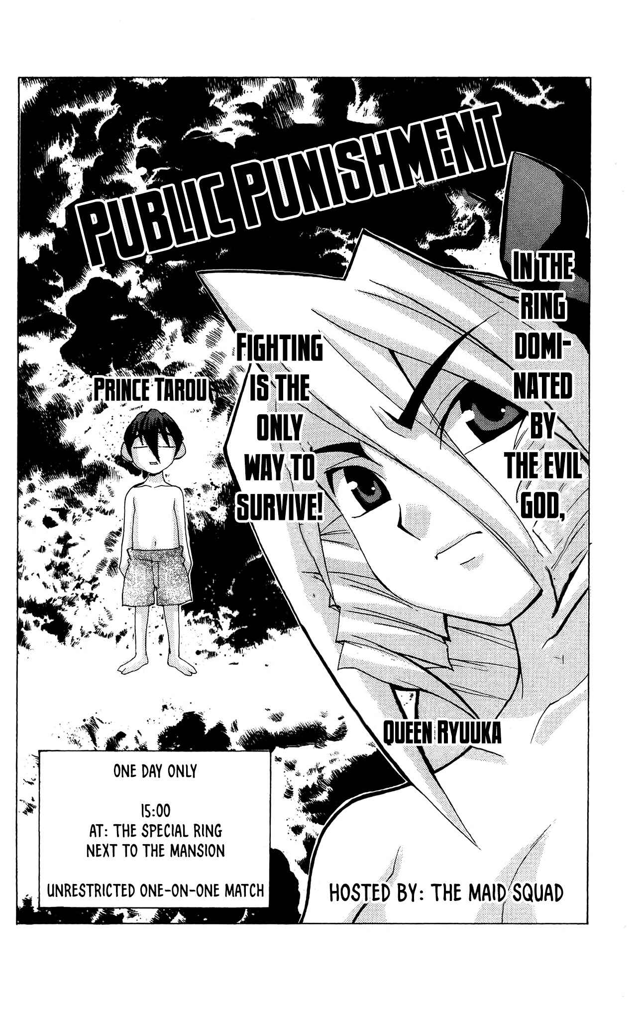Page 18 Chapter 48 Hanaukyou Maid Tai
