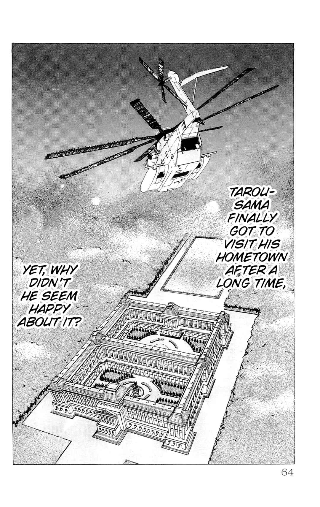 Page 30 Chapter 67 Hanaukyou Maid Tai