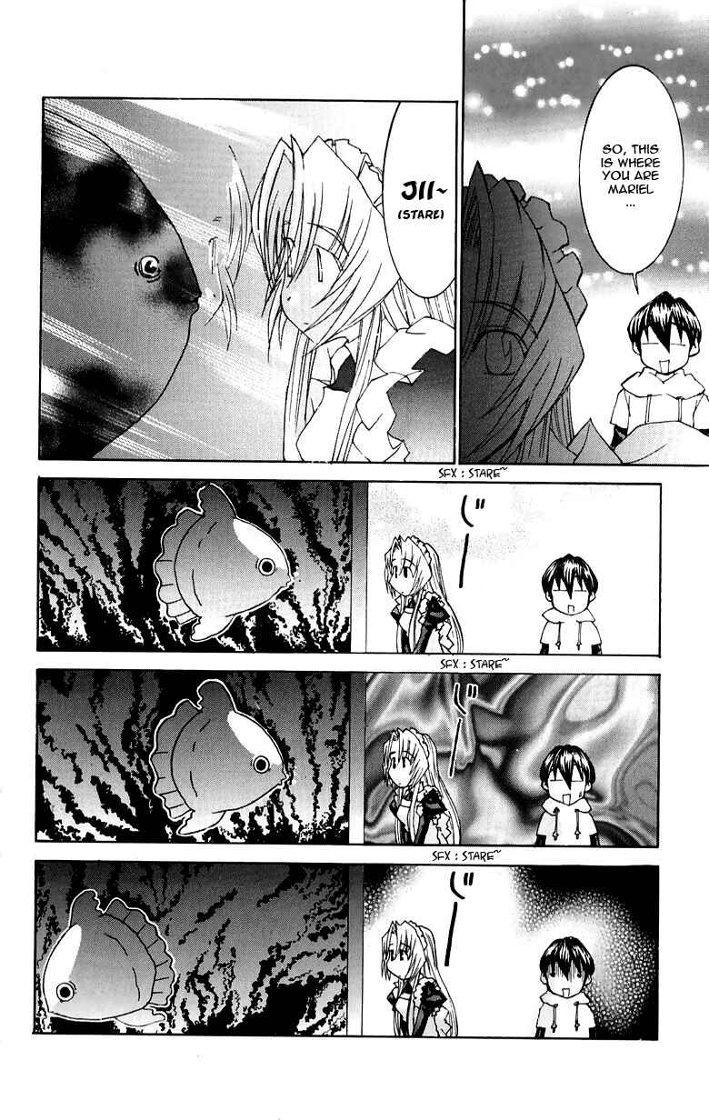 Page 14 Chapter 33 Hanaukyou Maid Tai