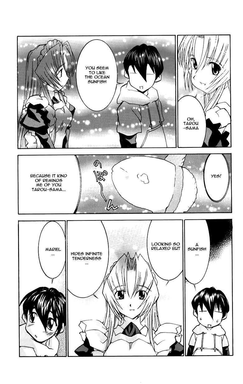 Page 15 Chapter 33 Hanaukyou Maid Tai