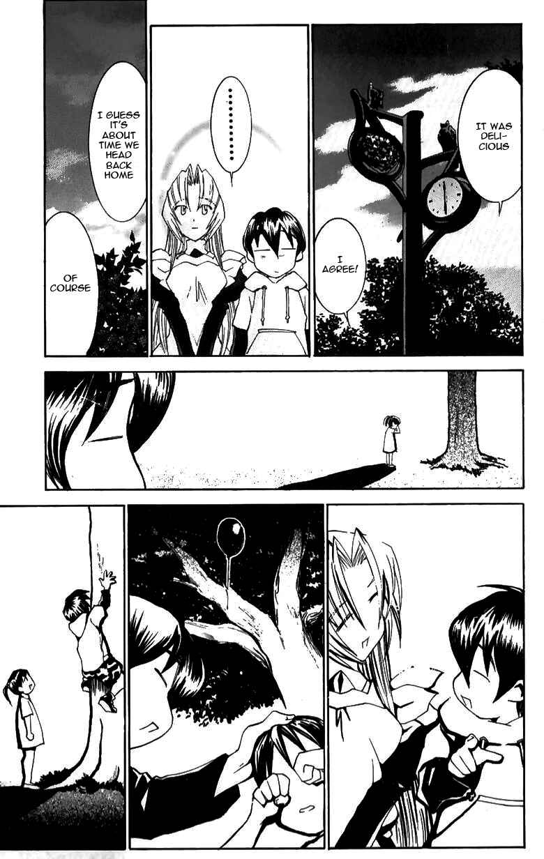 Page 23 Chapter 33 Hanaukyou Maid Tai