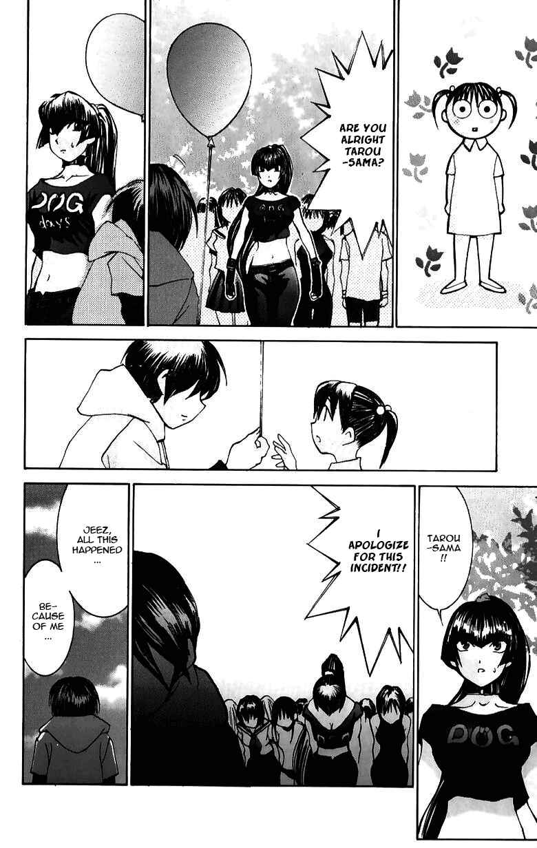 Page 26 Chapter 33 Hanaukyou Maid Tai
