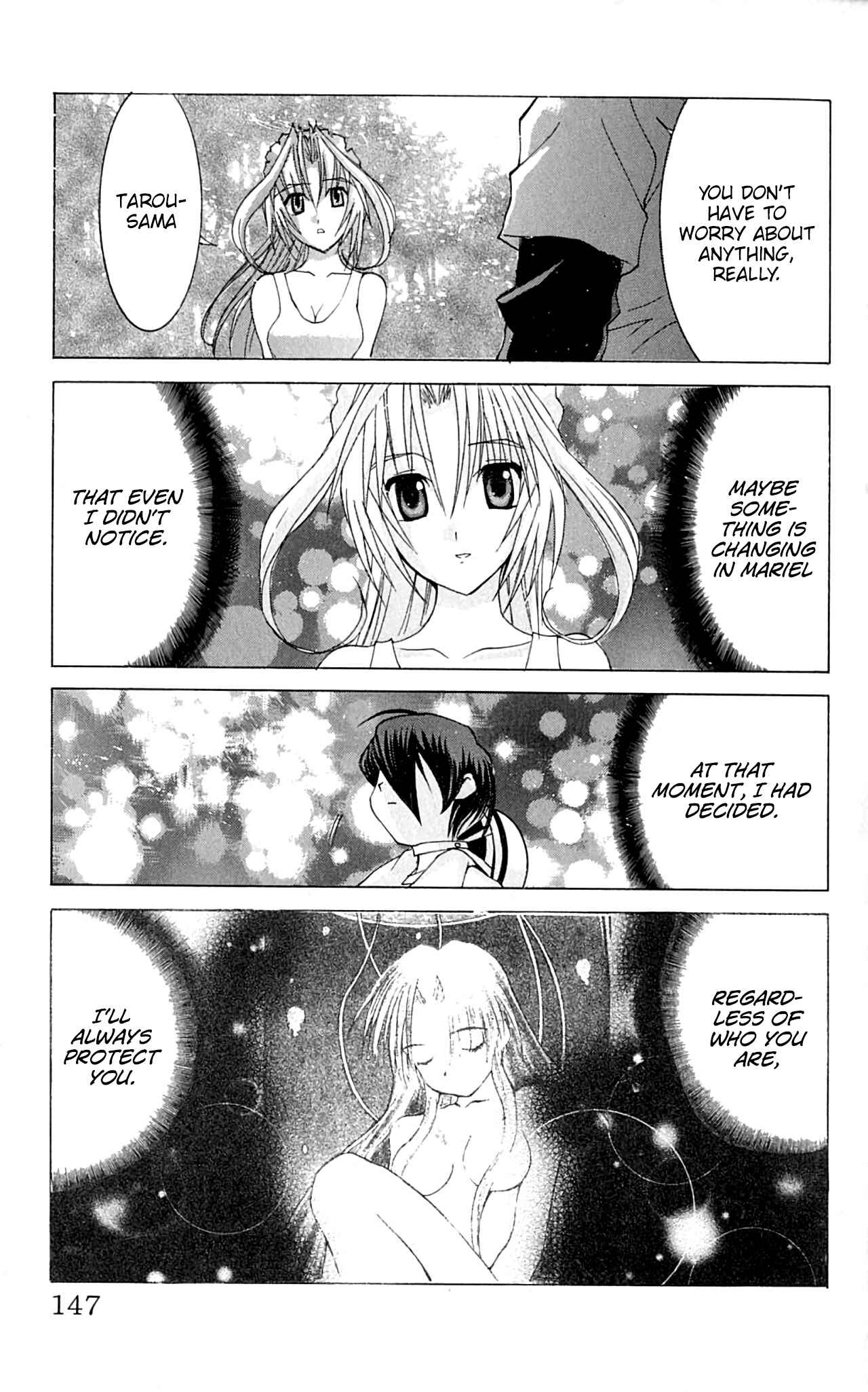 Page 30 Chapter 46 Hanaukyou Maid Tai