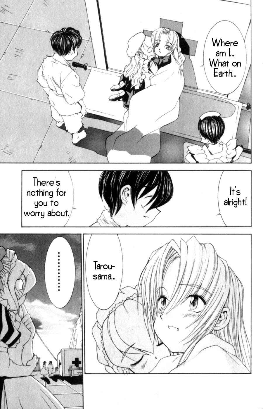 Page 14 Chapter 16 Hanaukyou Maid Tai