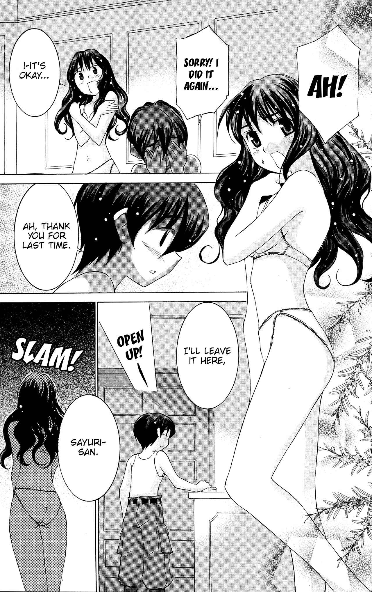 Page 26 Chapter 49 Hanaukyou Maid Tai