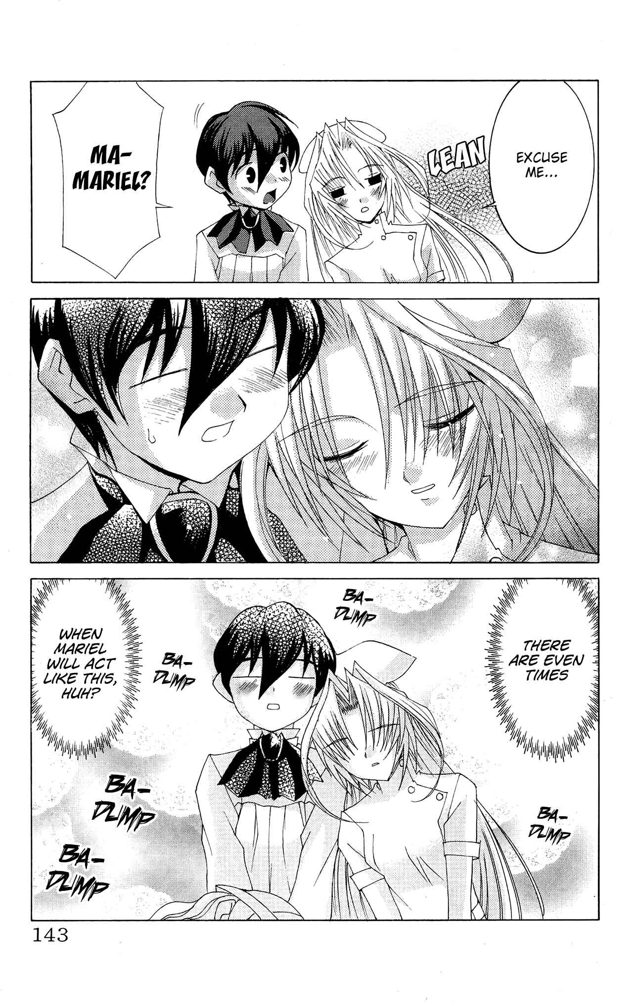 Page 18 Chapter 52 Hanaukyou Maid Tai