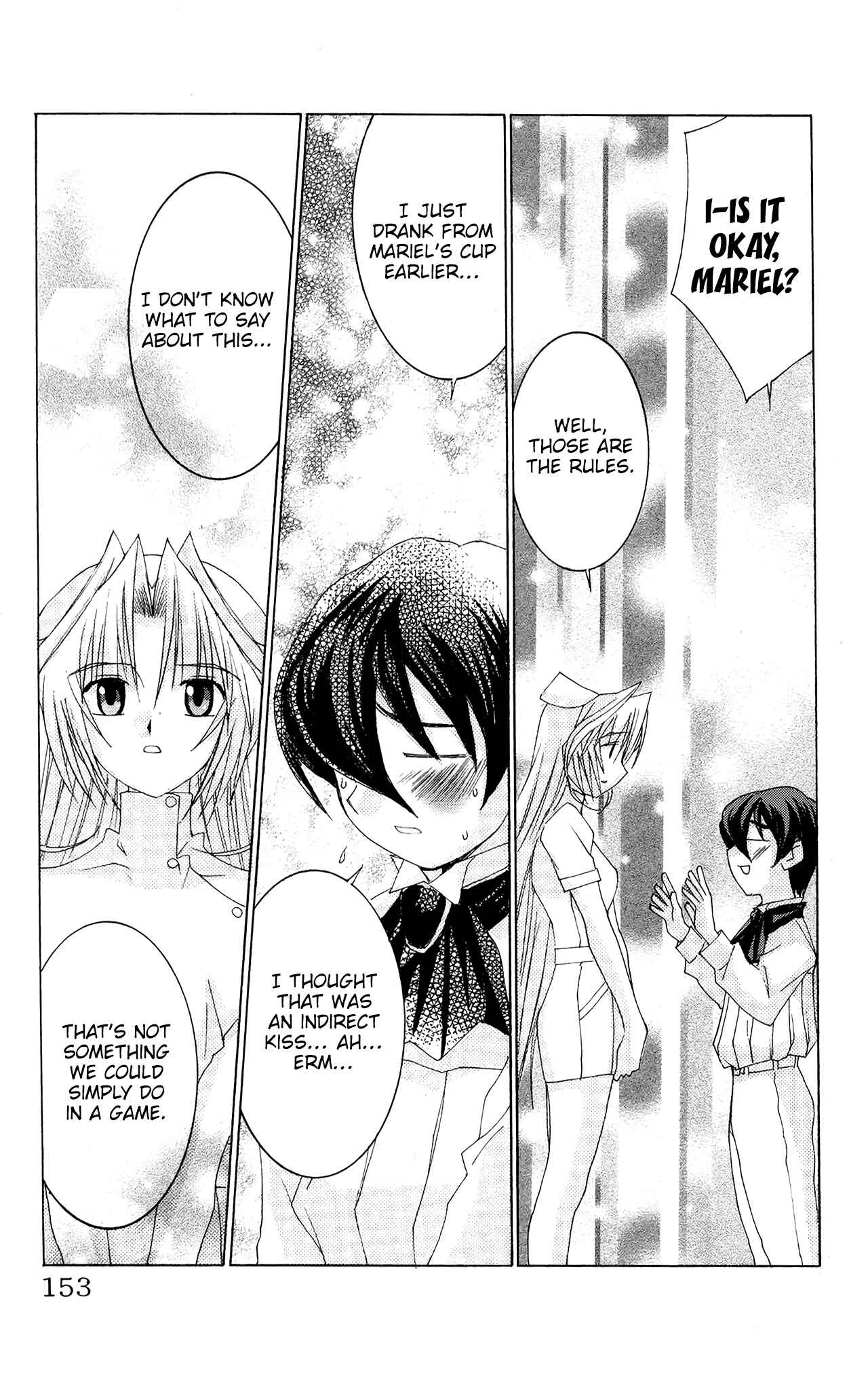 Page 28 Chapter 52 Hanaukyou Maid Tai