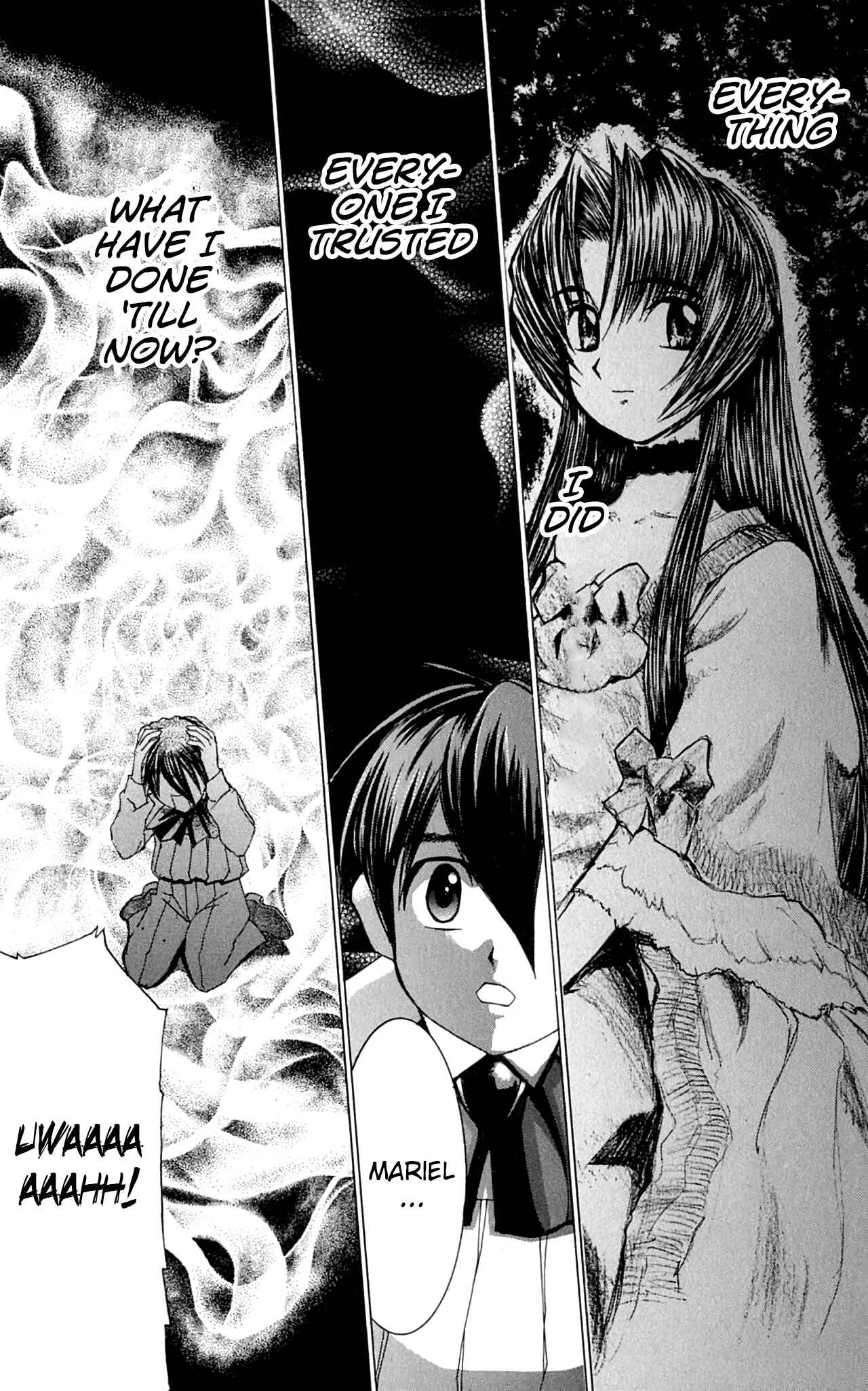 Page 10 Chapter 44 Hanaukyou Maid Tai
