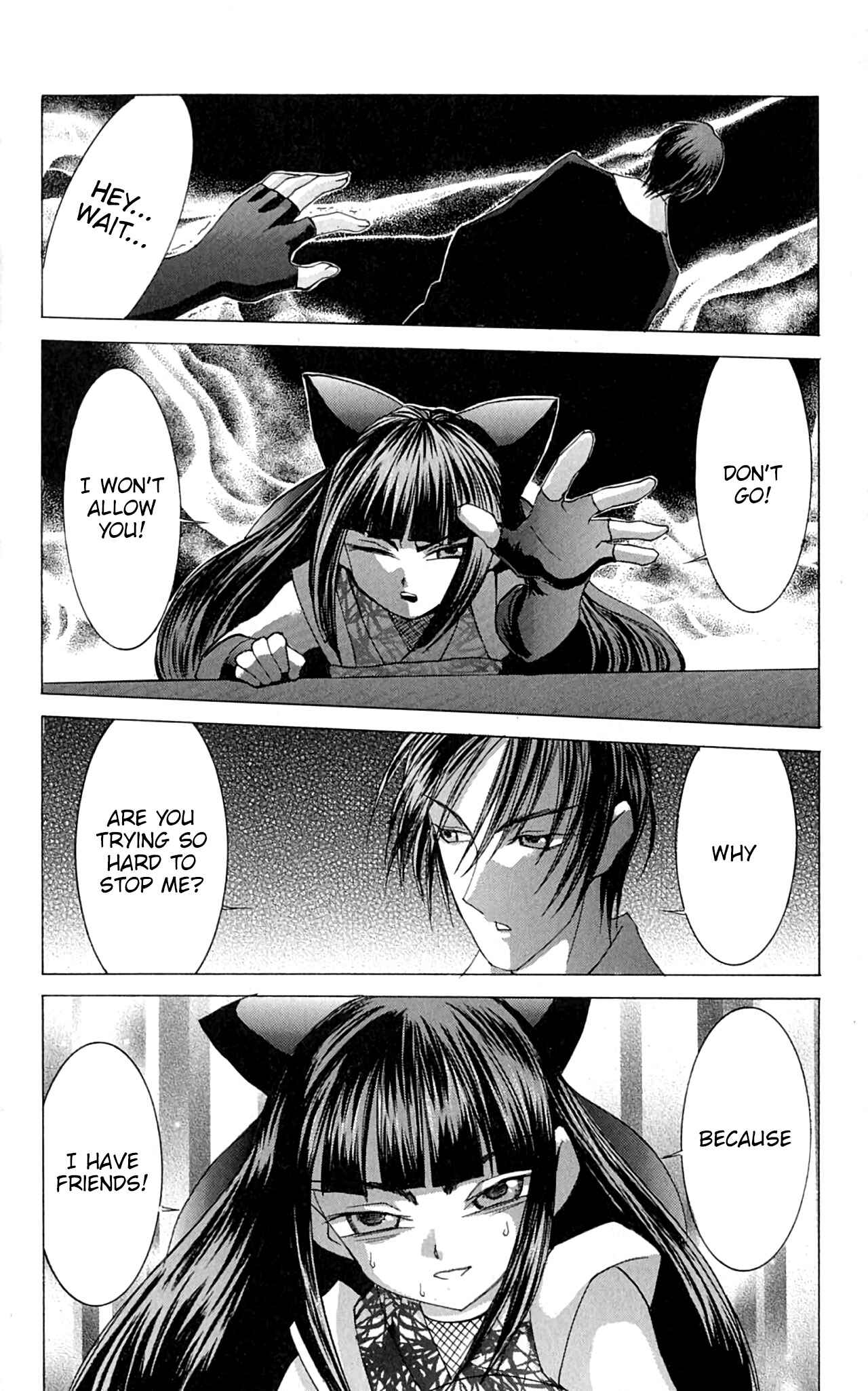 Page 15 Chapter 44 Hanaukyou Maid Tai