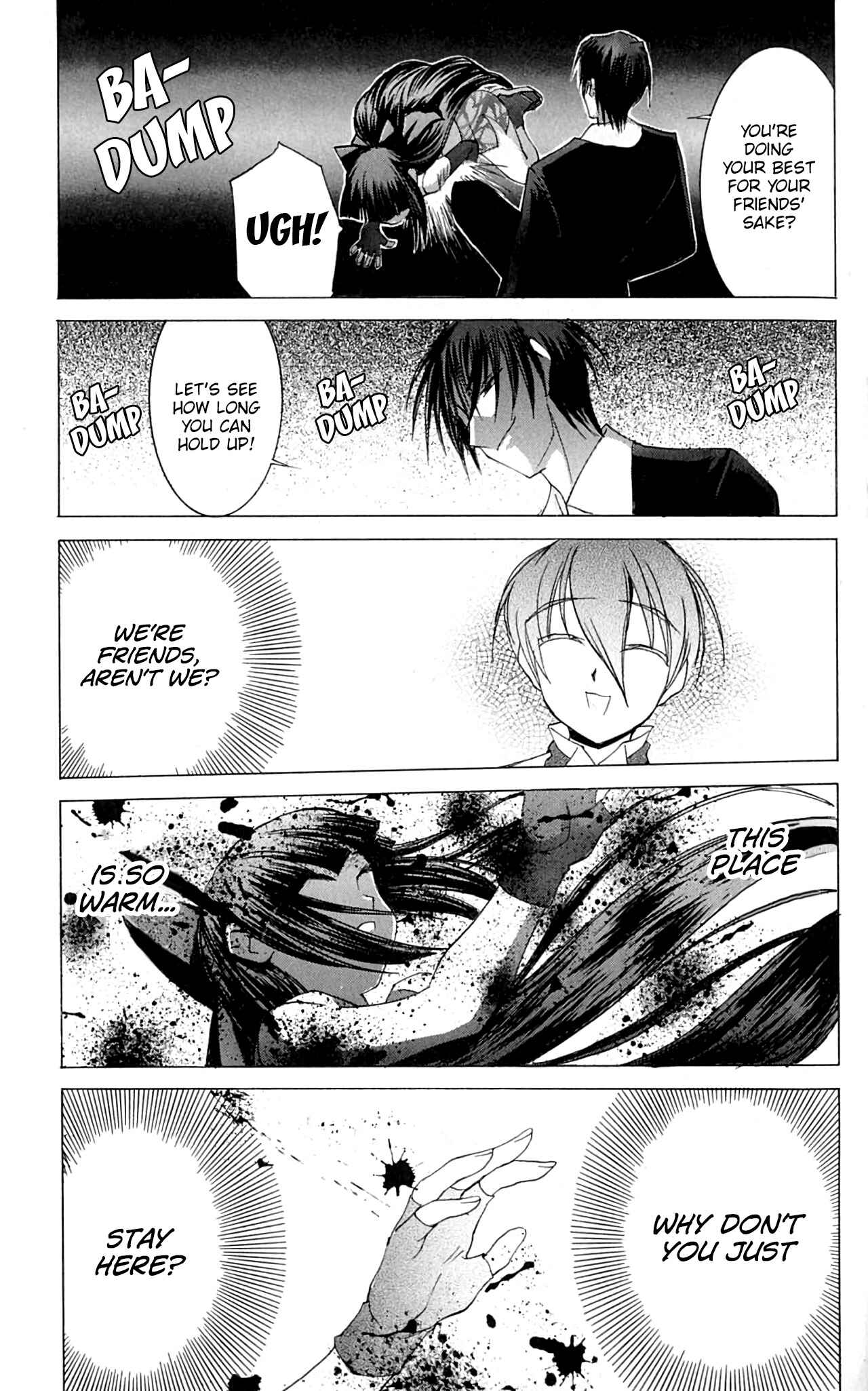 Page 16 Chapter 44 Hanaukyou Maid Tai