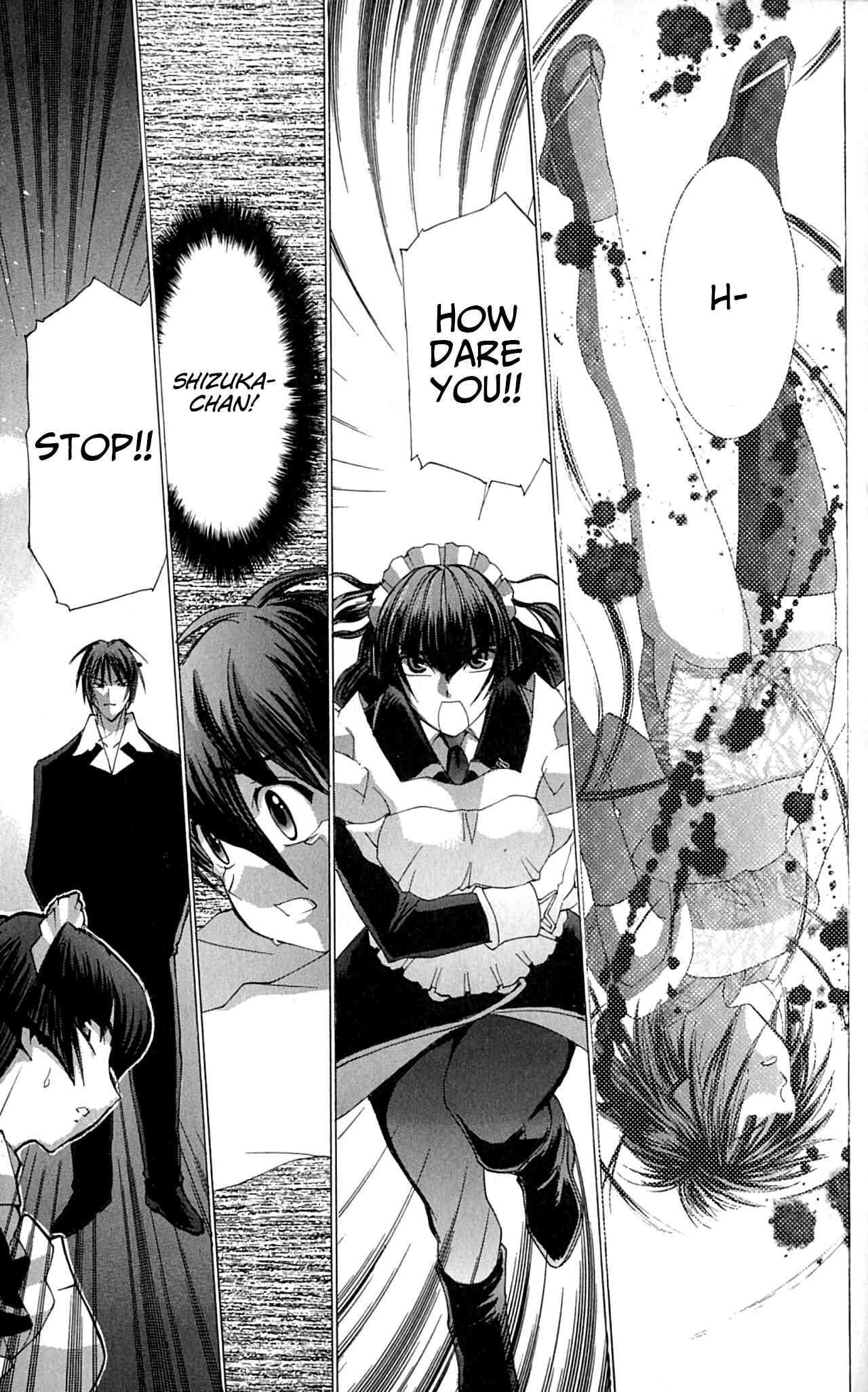 Page 20 Chapter 44 Hanaukyou Maid Tai