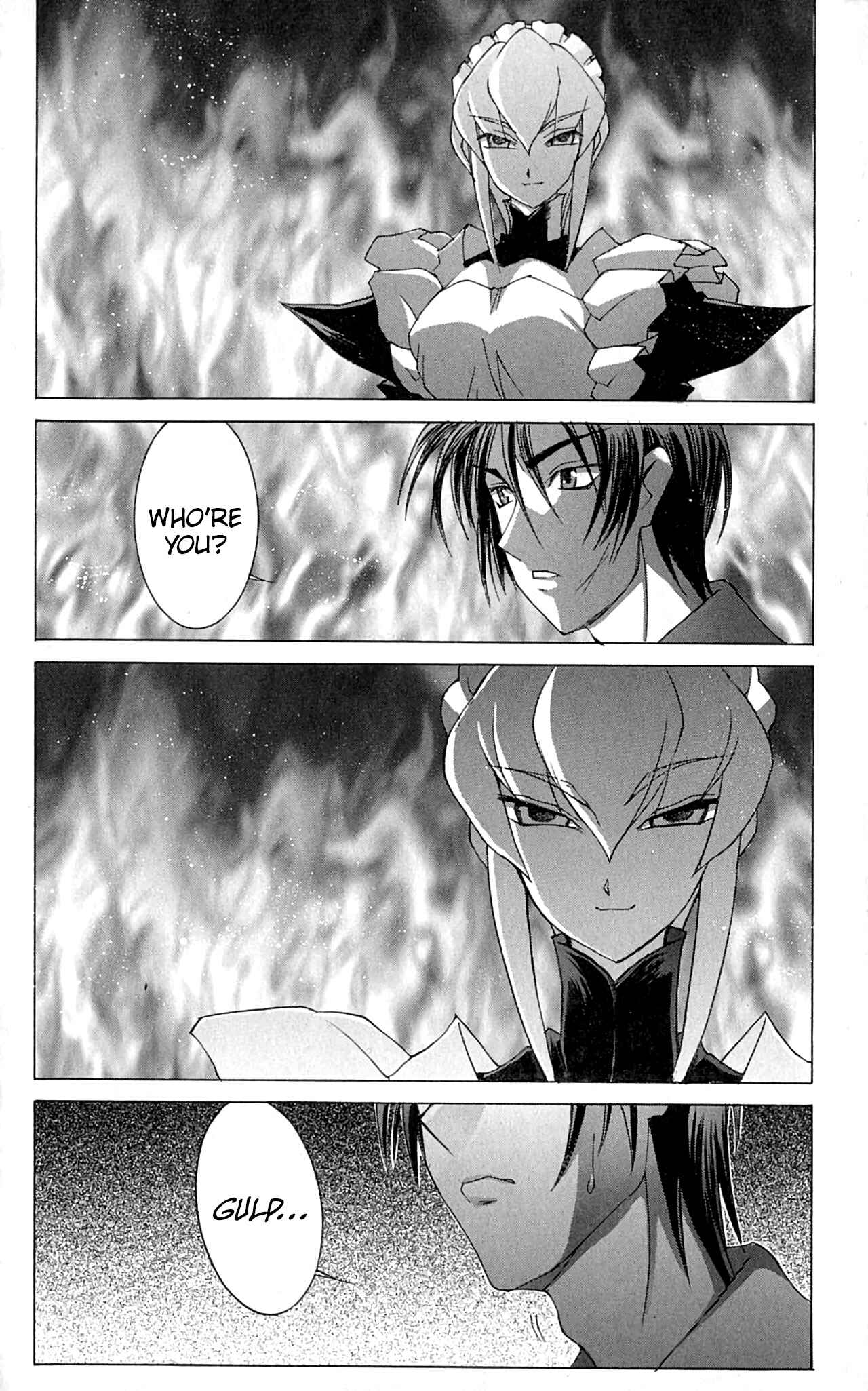 Page 27 Chapter 44 Hanaukyou Maid Tai