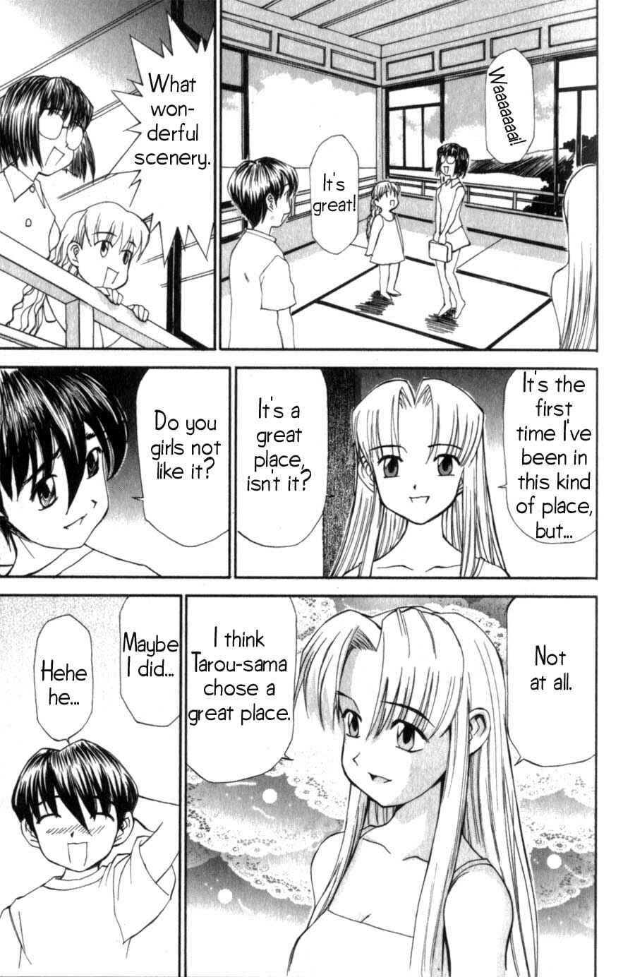 Page 10 Chapter 5 Hanaukyou Maid Tai