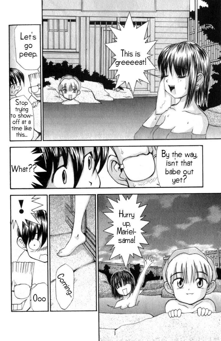 Page 13 Chapter 5 Hanaukyou Maid Tai
