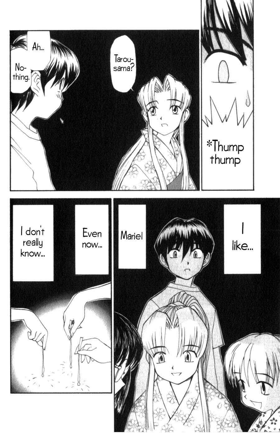 Page 17 Chapter 5 Hanaukyou Maid Tai