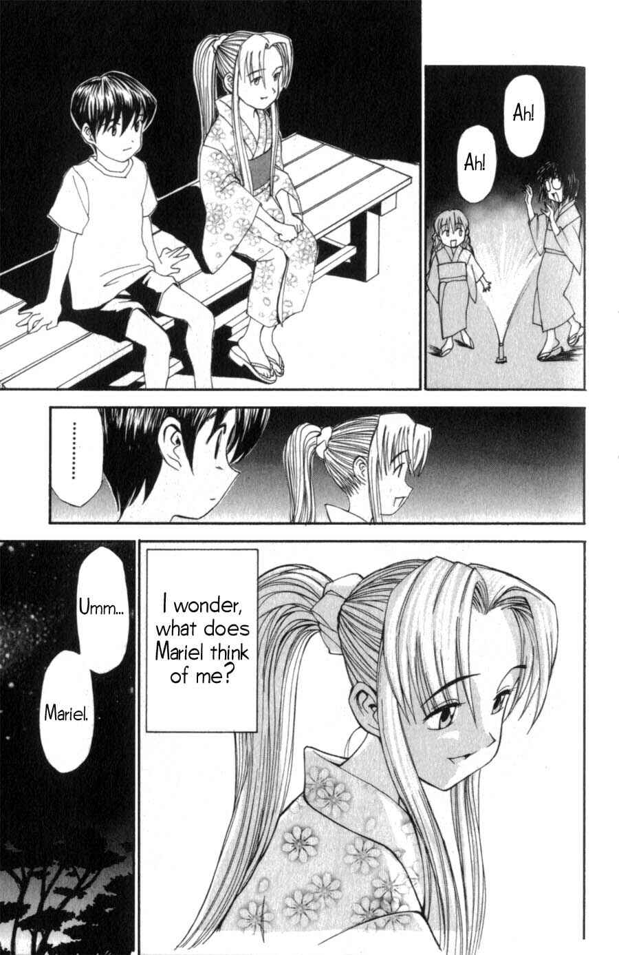 Page 18 Chapter 5 Hanaukyou Maid Tai
