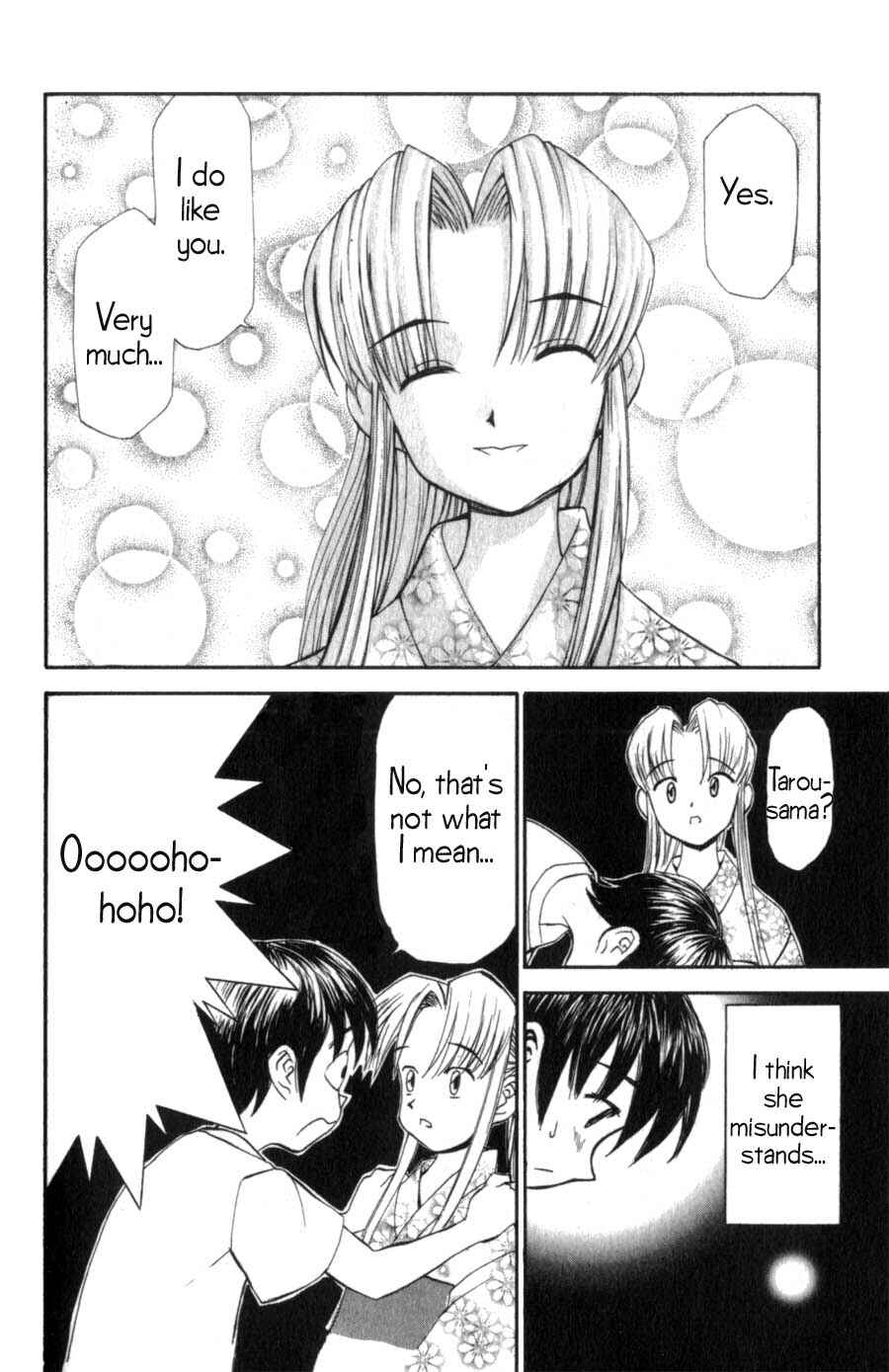 Page 21 Chapter 5 Hanaukyou Maid Tai