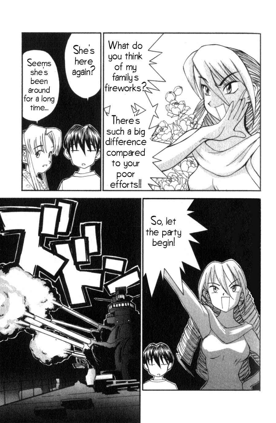Page 22 Chapter 5 Hanaukyou Maid Tai