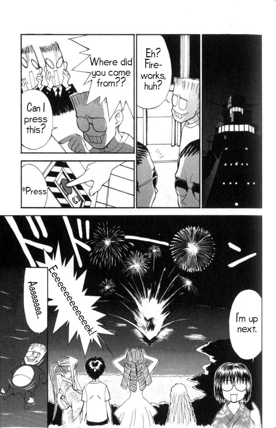 Page 24 Chapter 5 Hanaukyou Maid Tai