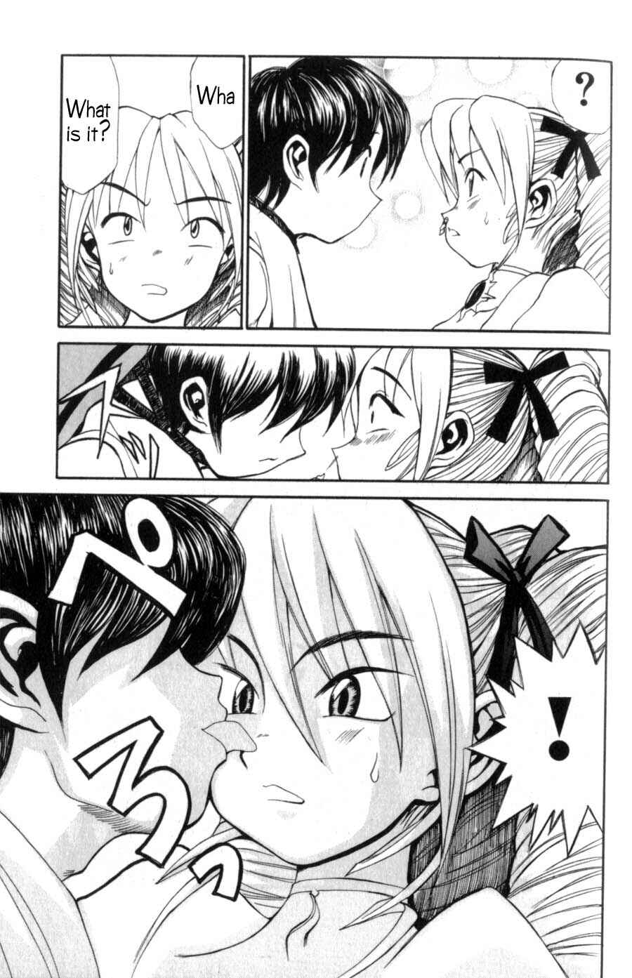 Page 20 Chapter 4 Hanaukyou Maid Tai