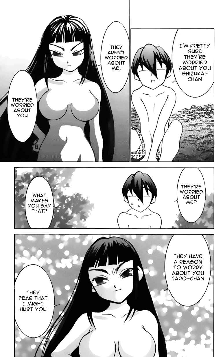 Page 13 Chapter 40 Hanaukyou Maid Tai