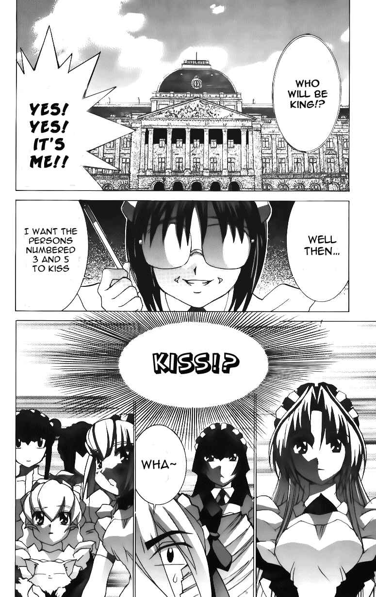 Page 2 Chapter 40 Hanaukyou Maid Tai