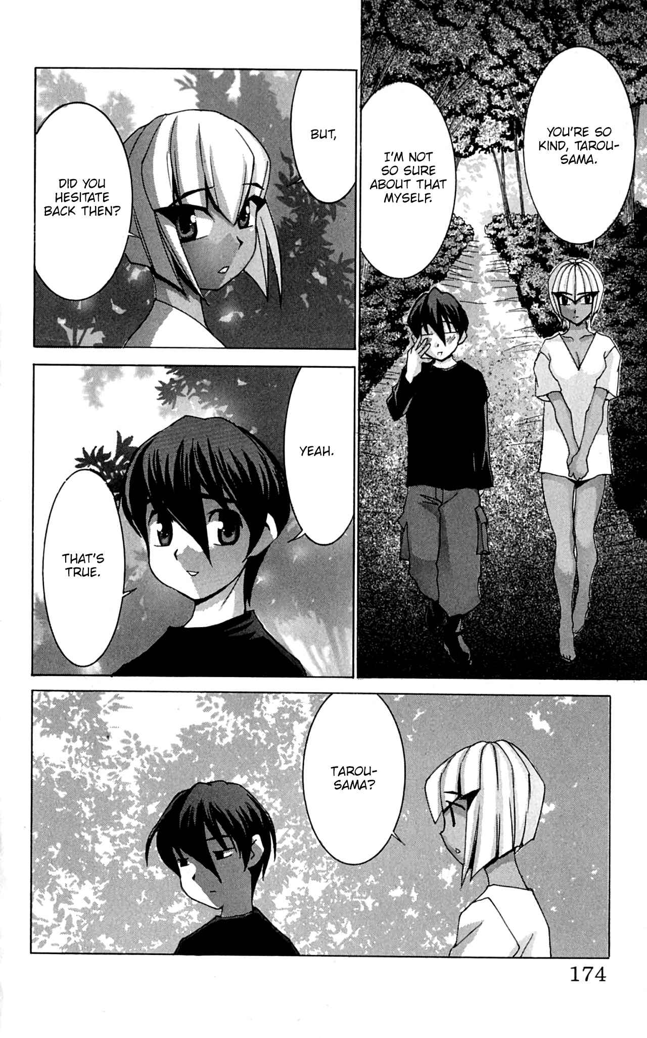 Page 25 Chapter 47 Hanaukyou Maid Tai