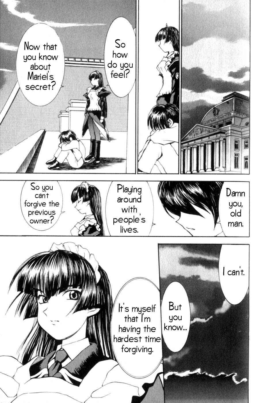 Page 16 Chapter 13 Hanaukyou Maid Tai