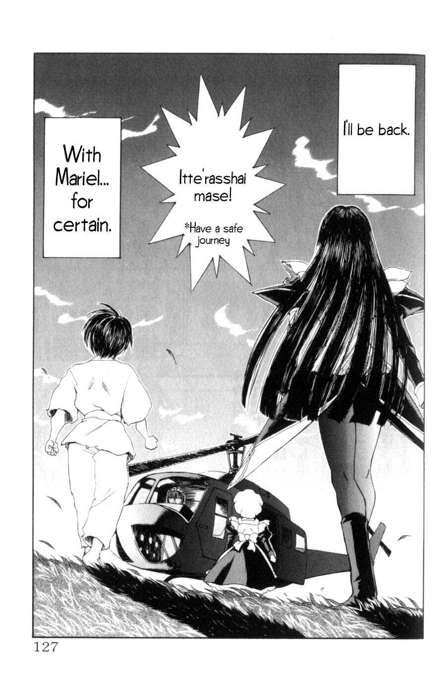 Page 26 Chapter 13 Hanaukyou Maid Tai