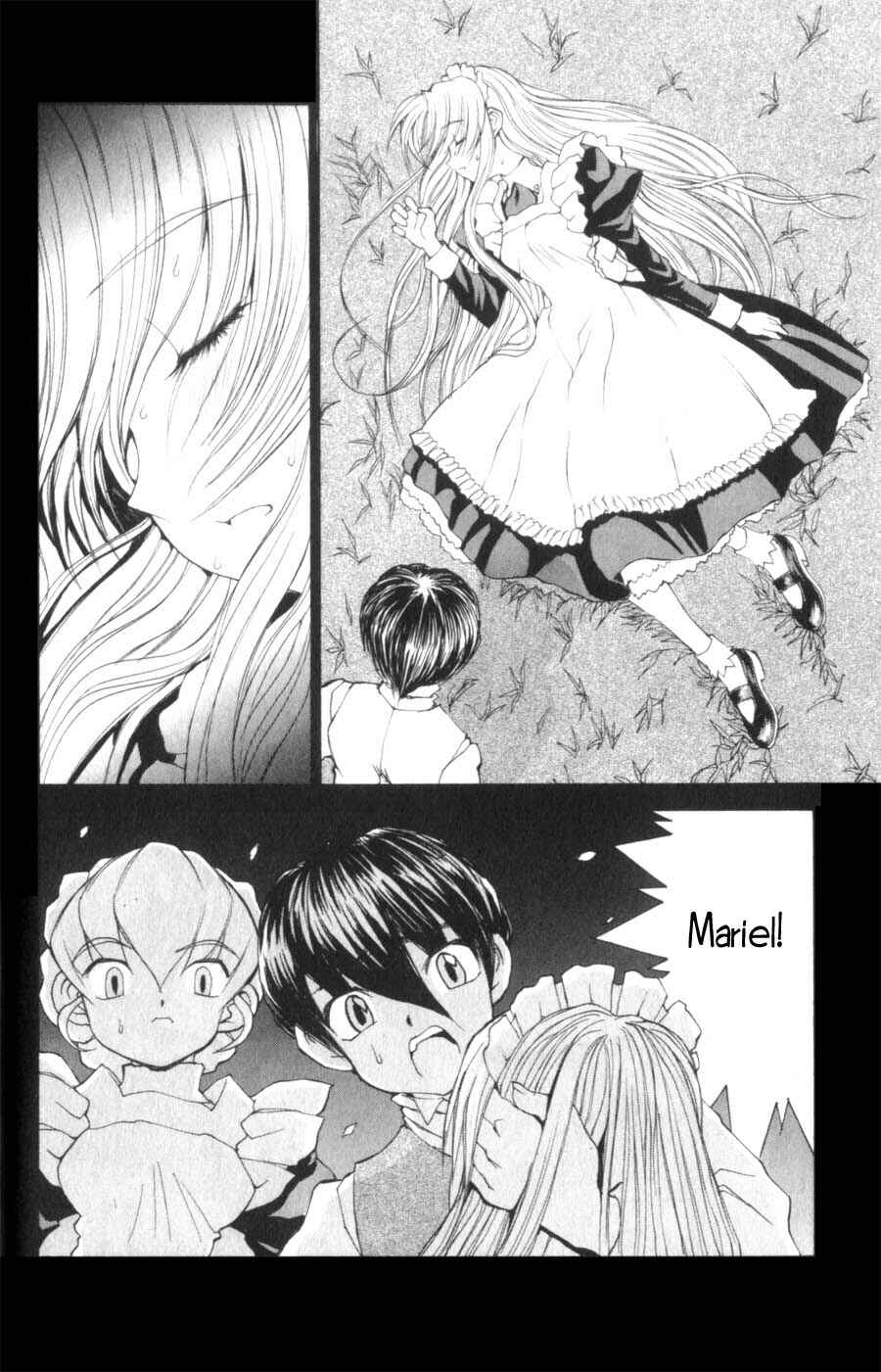 Page 3 Chapter 13 Hanaukyou Maid Tai