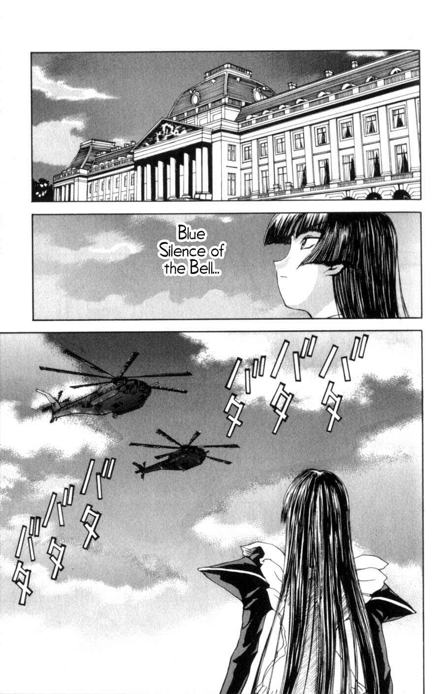 Page 6 Chapter 13 Hanaukyou Maid Tai