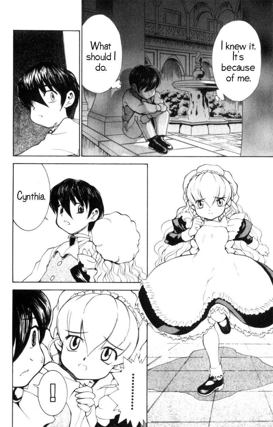 Page 7 Chapter 13 Hanaukyou Maid Tai