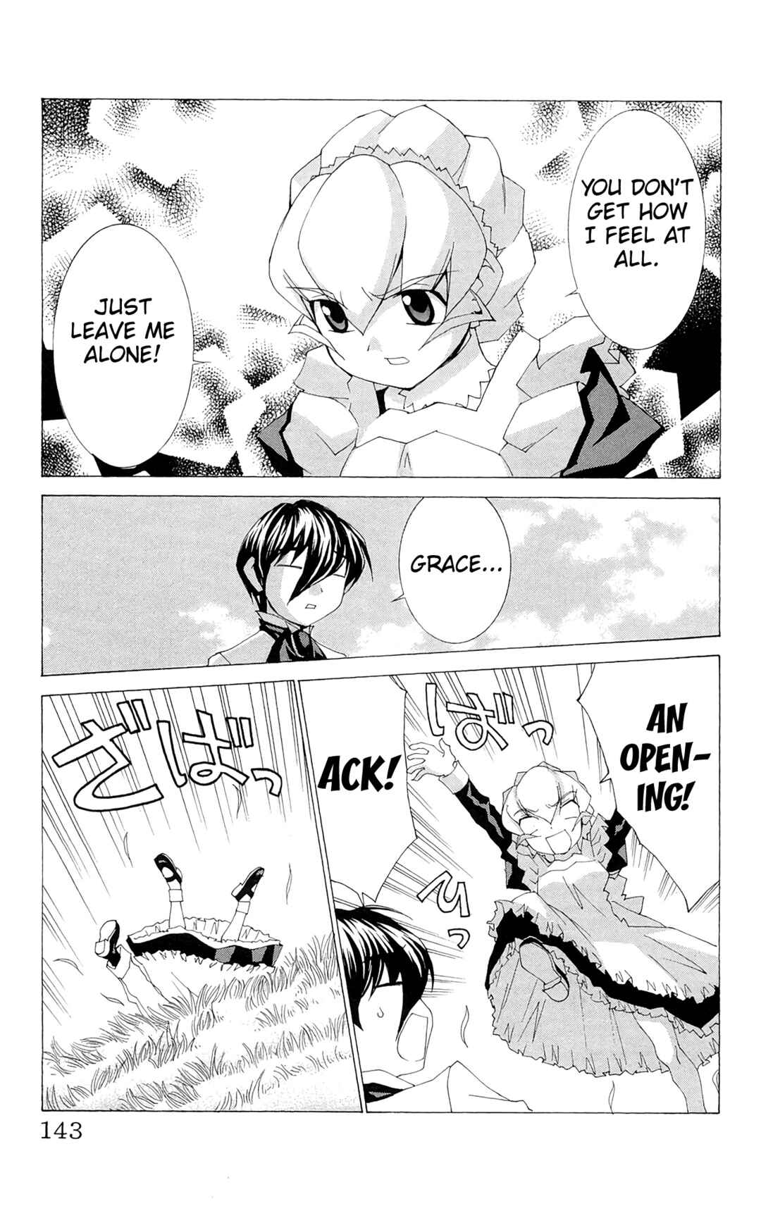 Page 16 Chapter 64 Hanaukyou Maid Tai