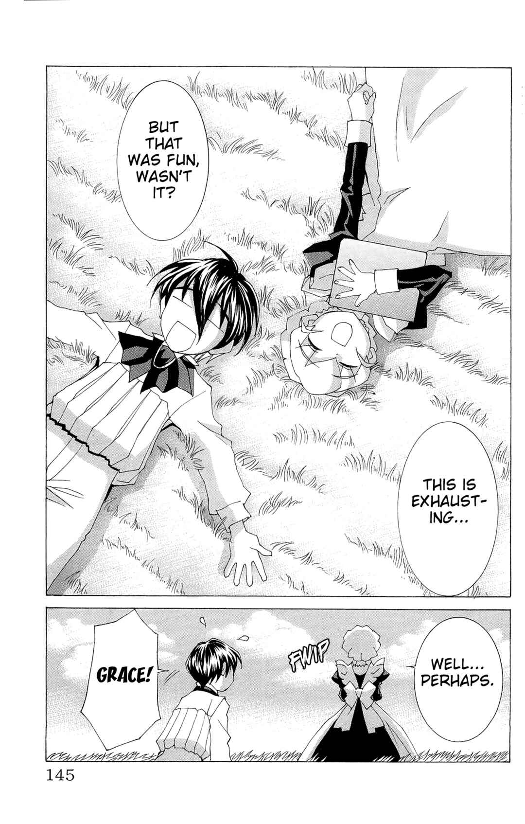 Page 18 Chapter 64 Hanaukyou Maid Tai
