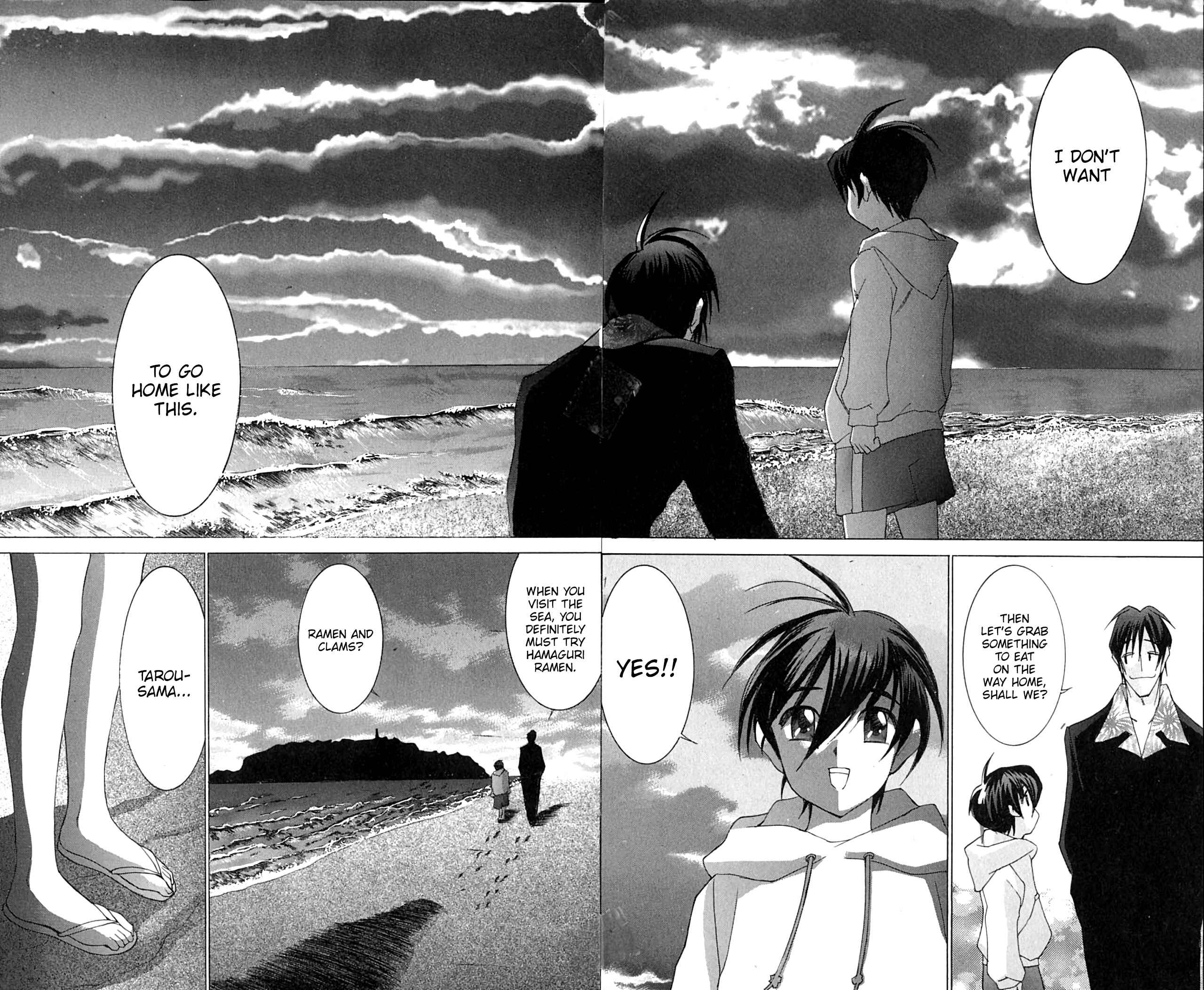 Page 29 Chapter 42 Hanaukyou Maid Tai