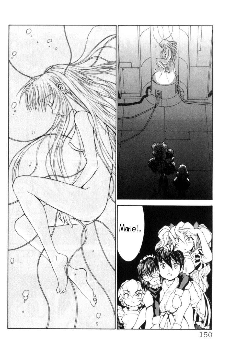 Page 24 Chapter 14 Hanaukyou Maid Tai