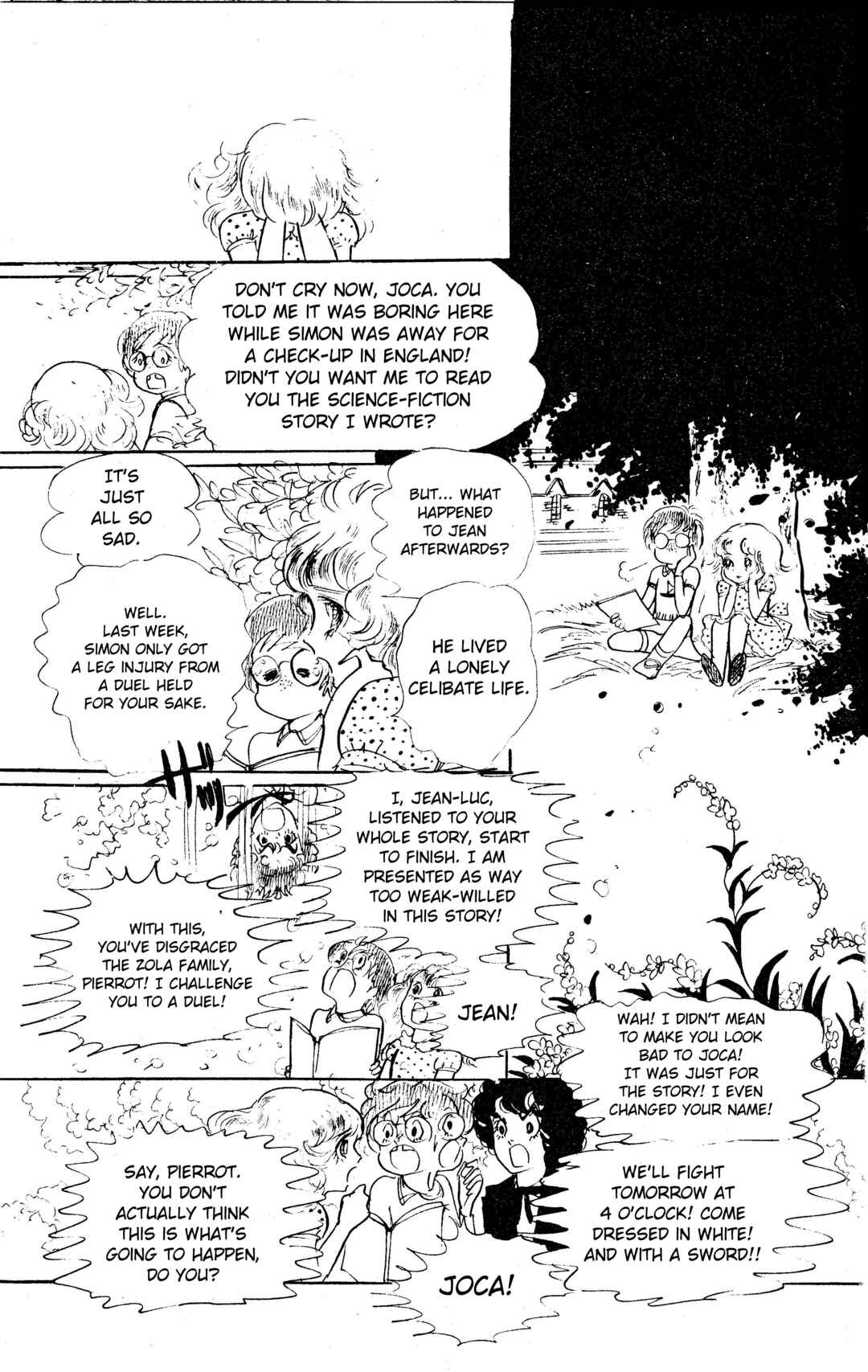Page 30 Chapter 3 To Joker...