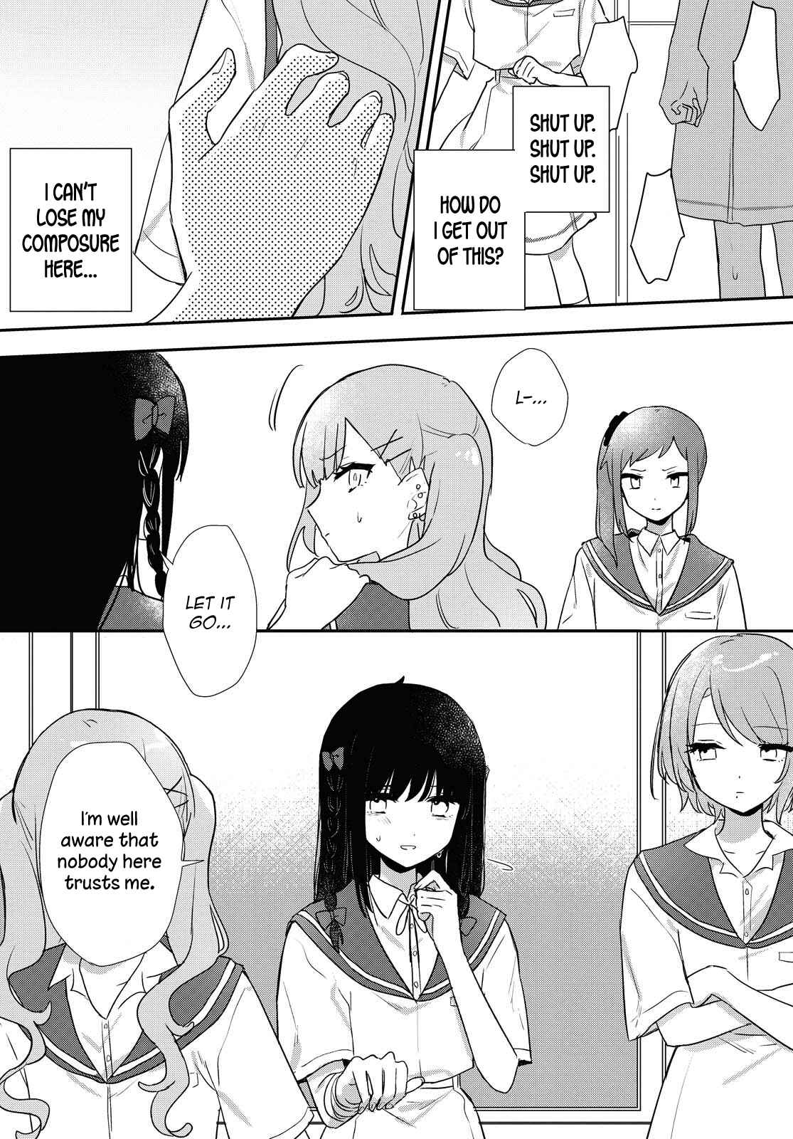 Page 13 Chapter 13 Kitanai Kimi ga Ichiban Kawaii