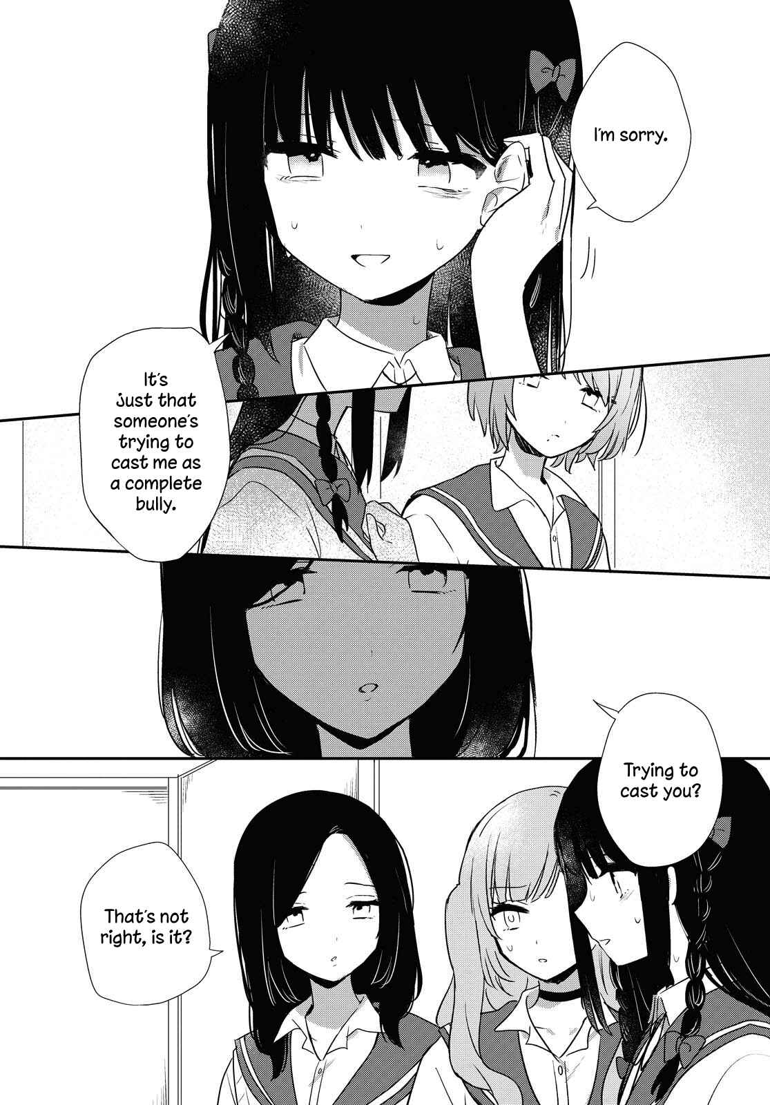 Page 14 Chapter 13 Kitanai Kimi ga Ichiban Kawaii