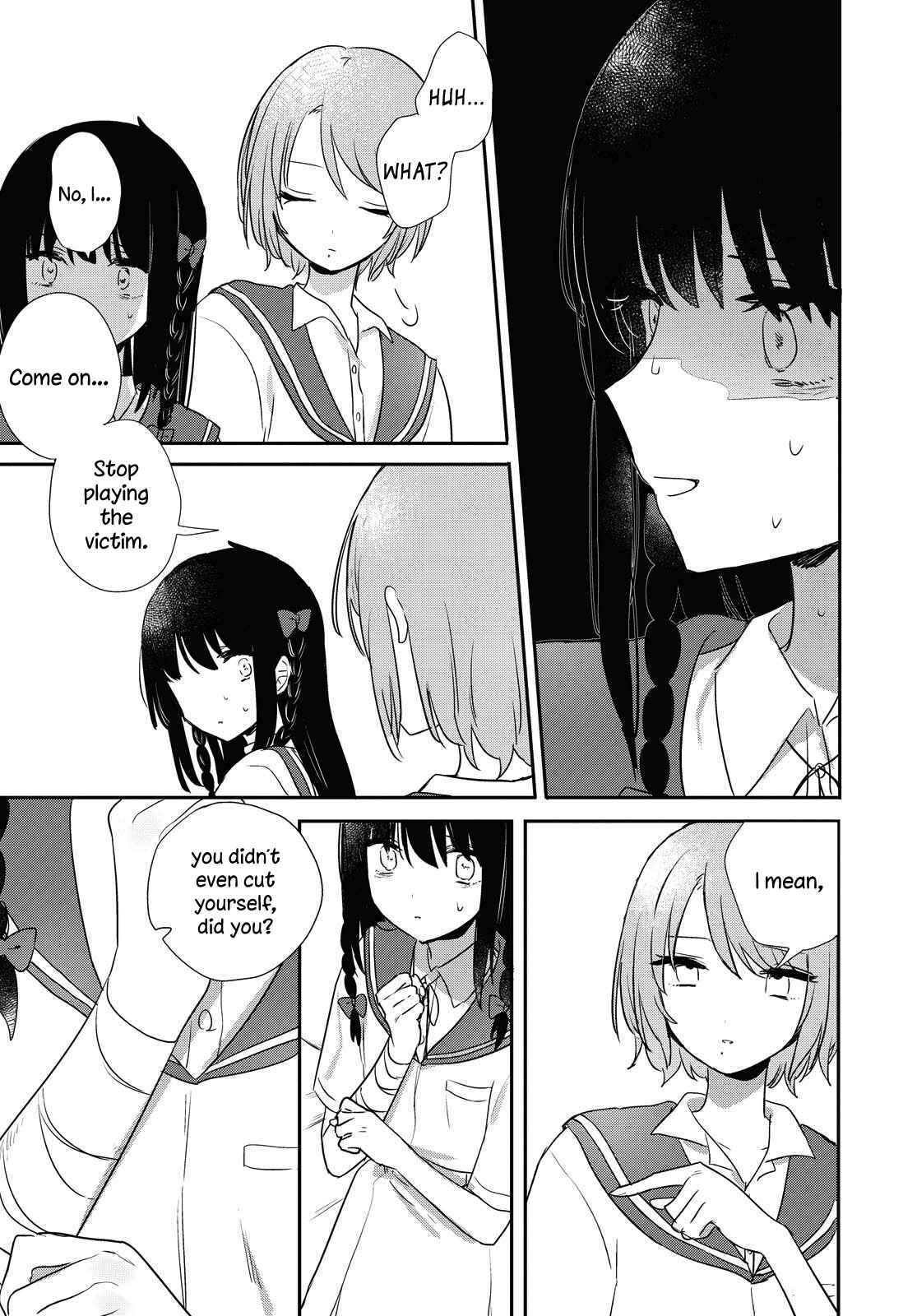 Page 15 Chapter 13 Kitanai Kimi ga Ichiban Kawaii