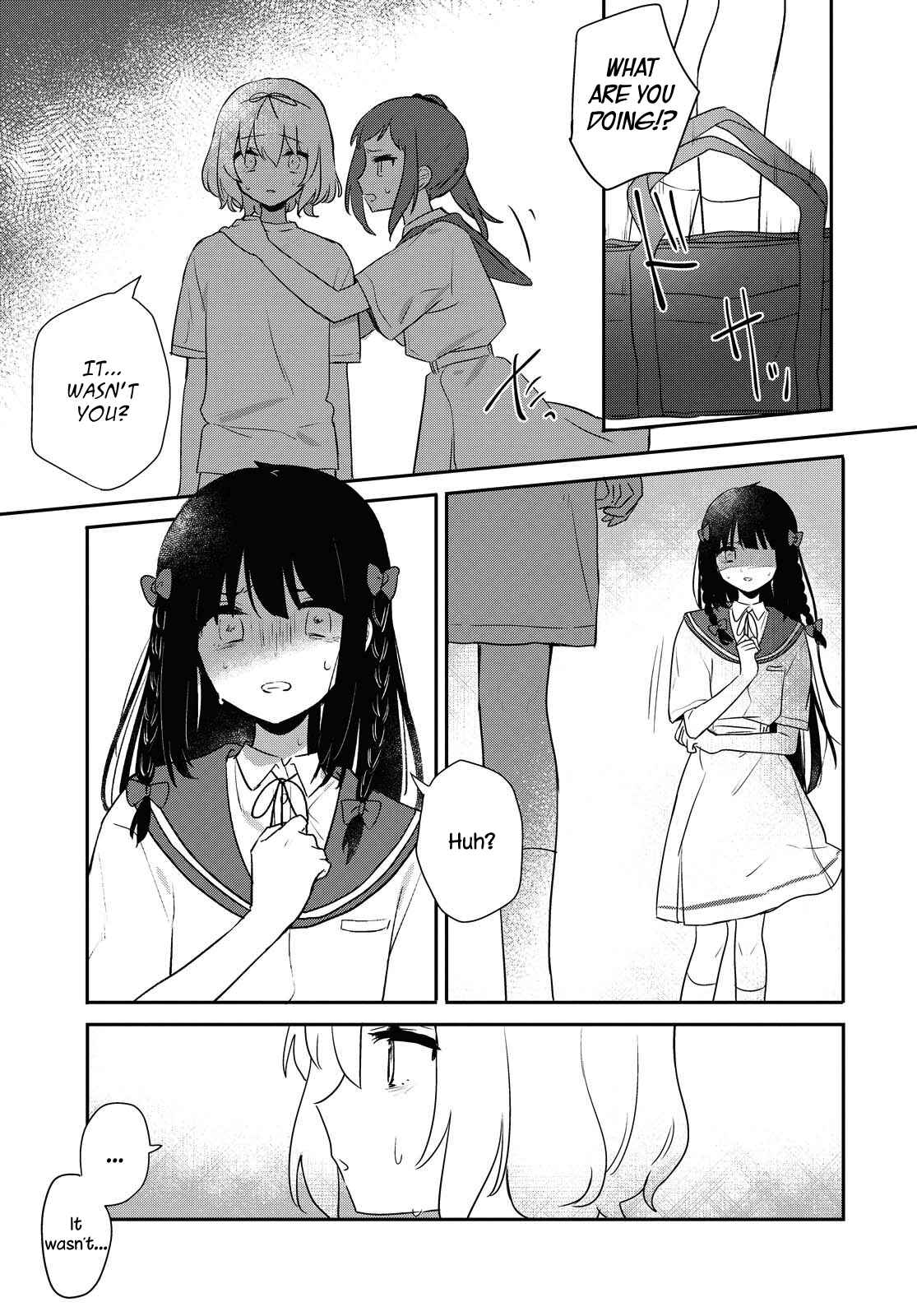 Page 17 Chapter 13 Kitanai Kimi ga Ichiban Kawaii
