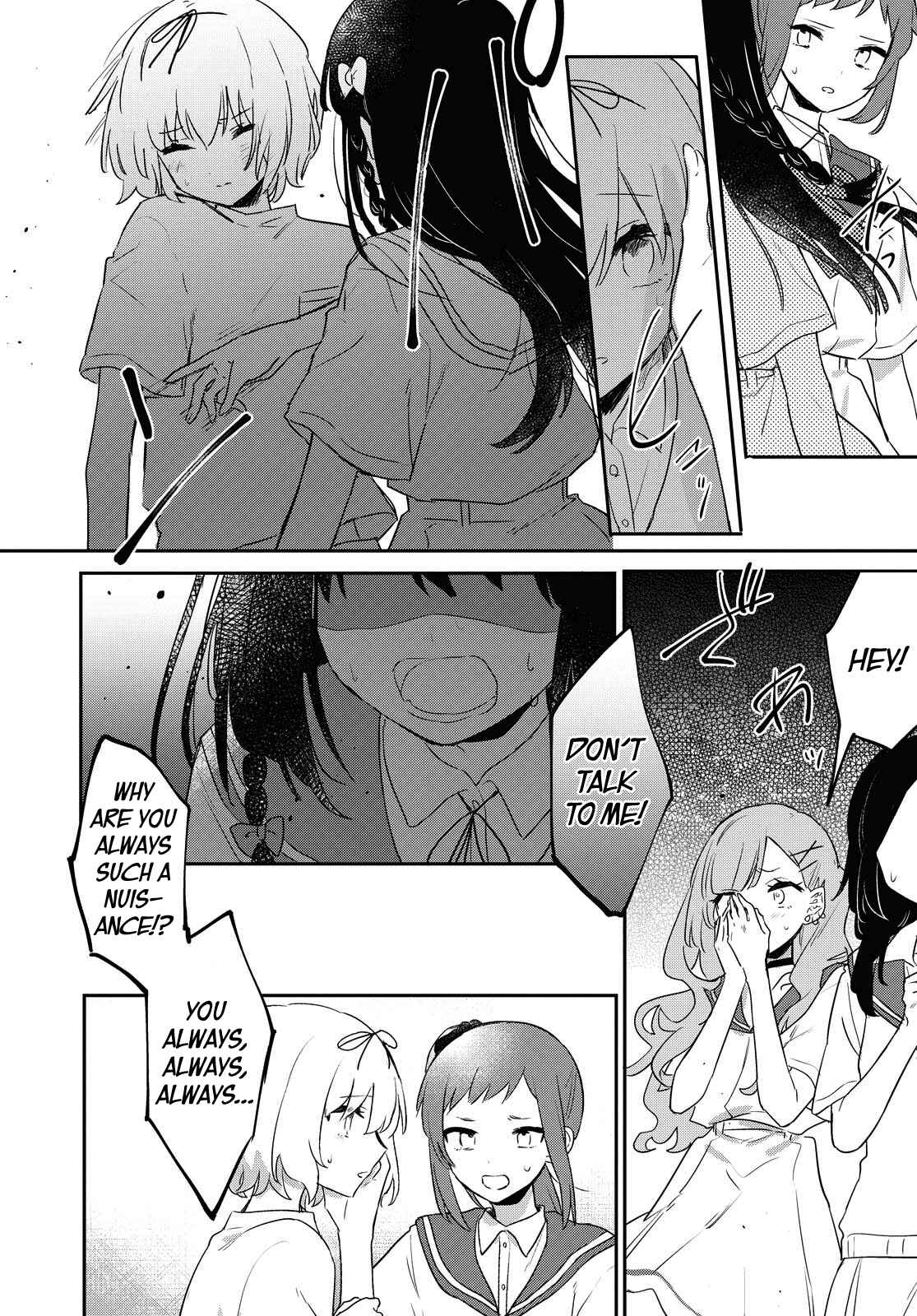 Page 22 Chapter 13 Kitanai Kimi ga Ichiban Kawaii