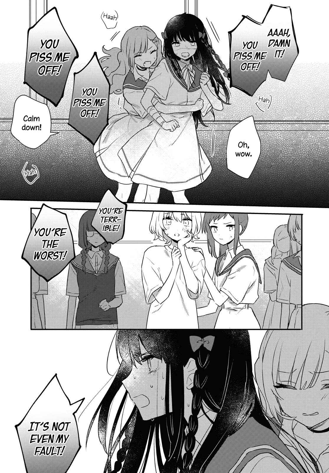 Page 23 Chapter 13 Kitanai Kimi ga Ichiban Kawaii