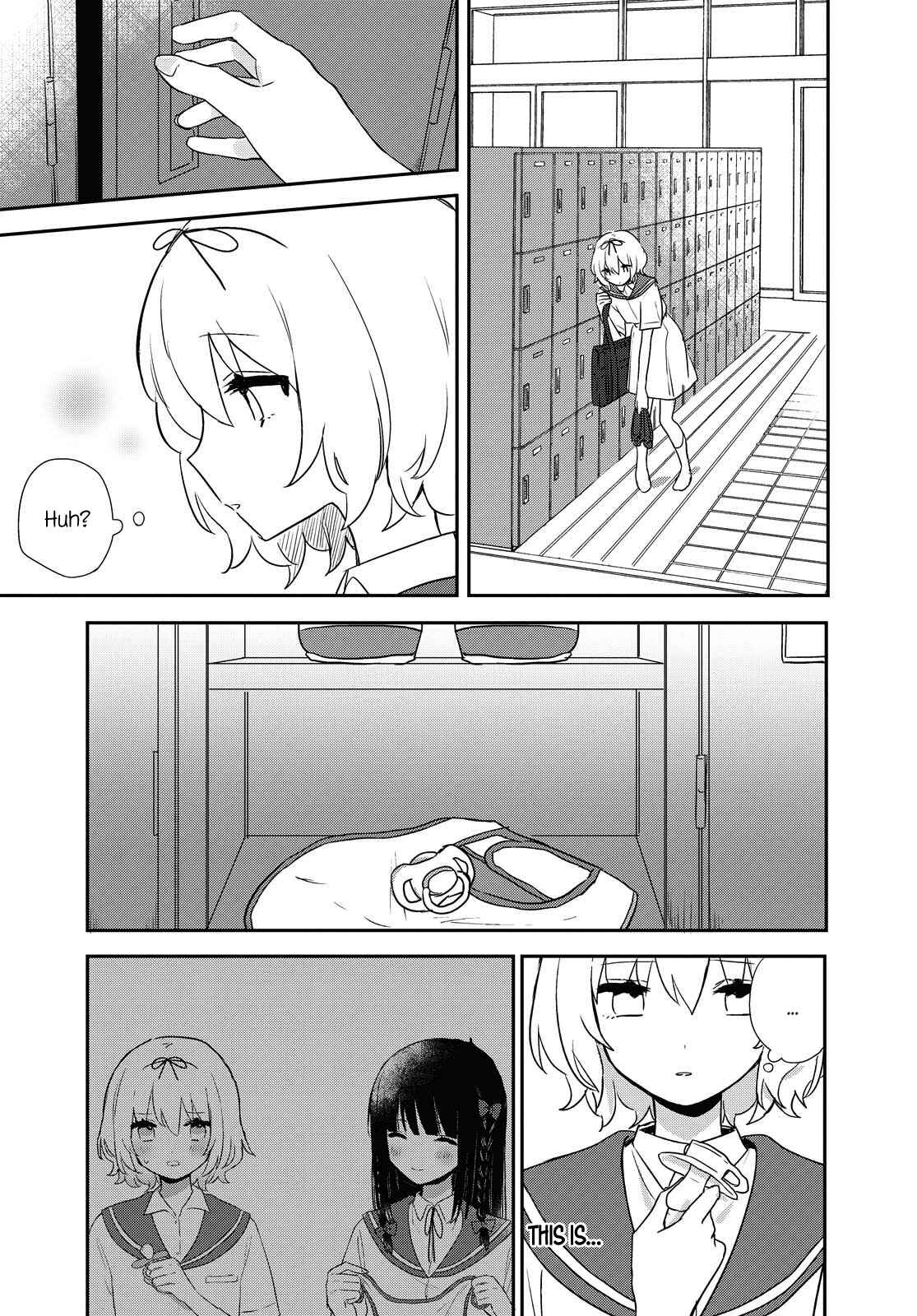 Page 3 Chapter 13 Kitanai Kimi ga Ichiban Kawaii