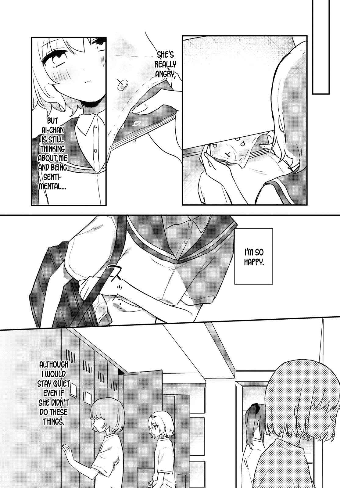 Page 6 Chapter 13 Kitanai Kimi ga Ichiban Kawaii