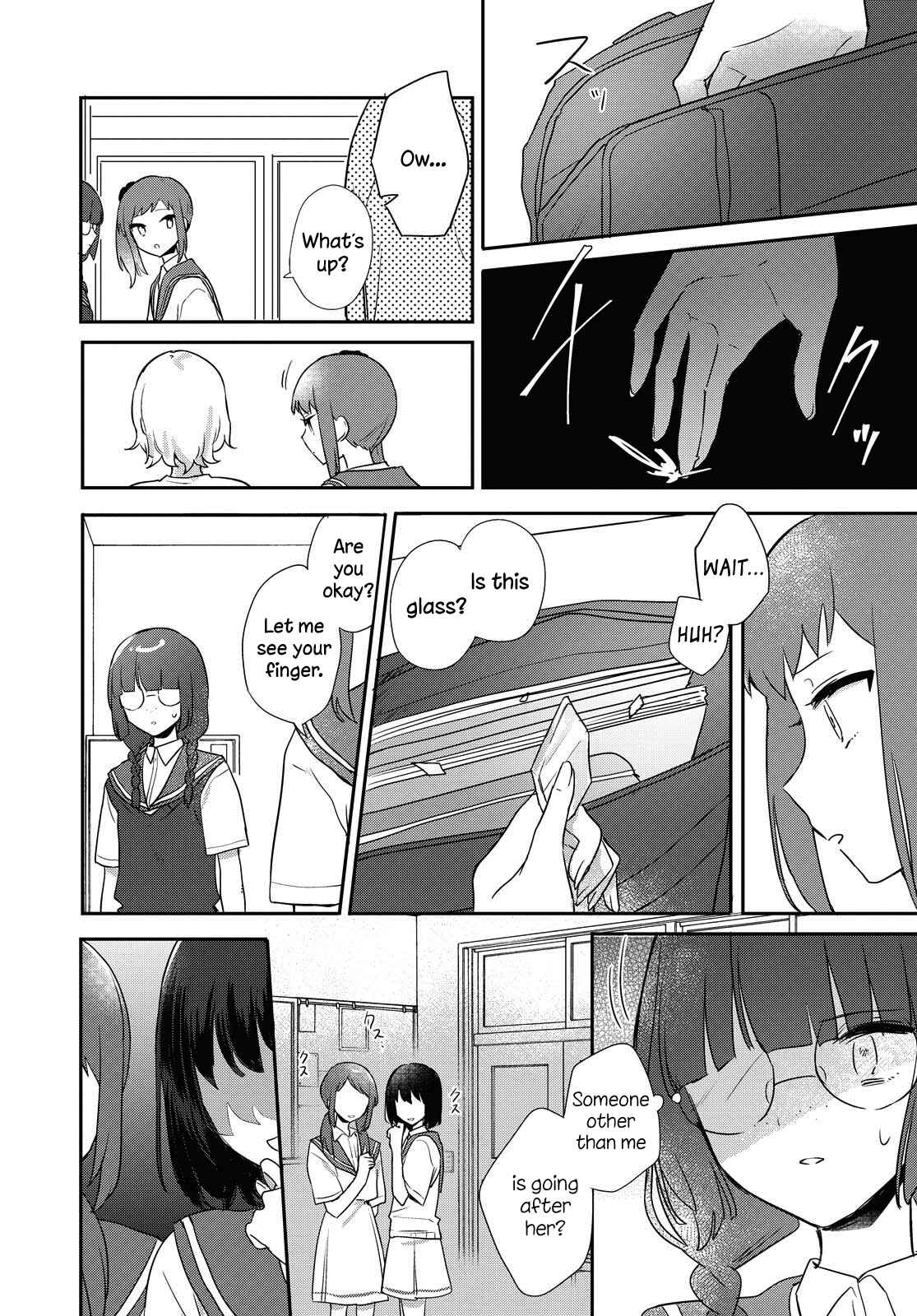 Page 8 Chapter 13 Kitanai Kimi ga Ichiban Kawaii