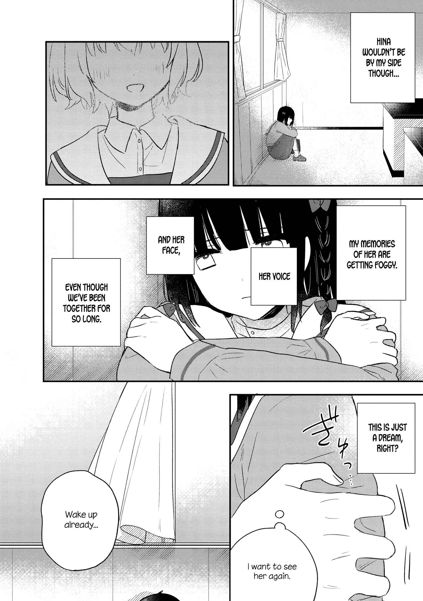 Page 10 Chapter 20.5 Kitanai Kimi ga Ichiban Kawaii