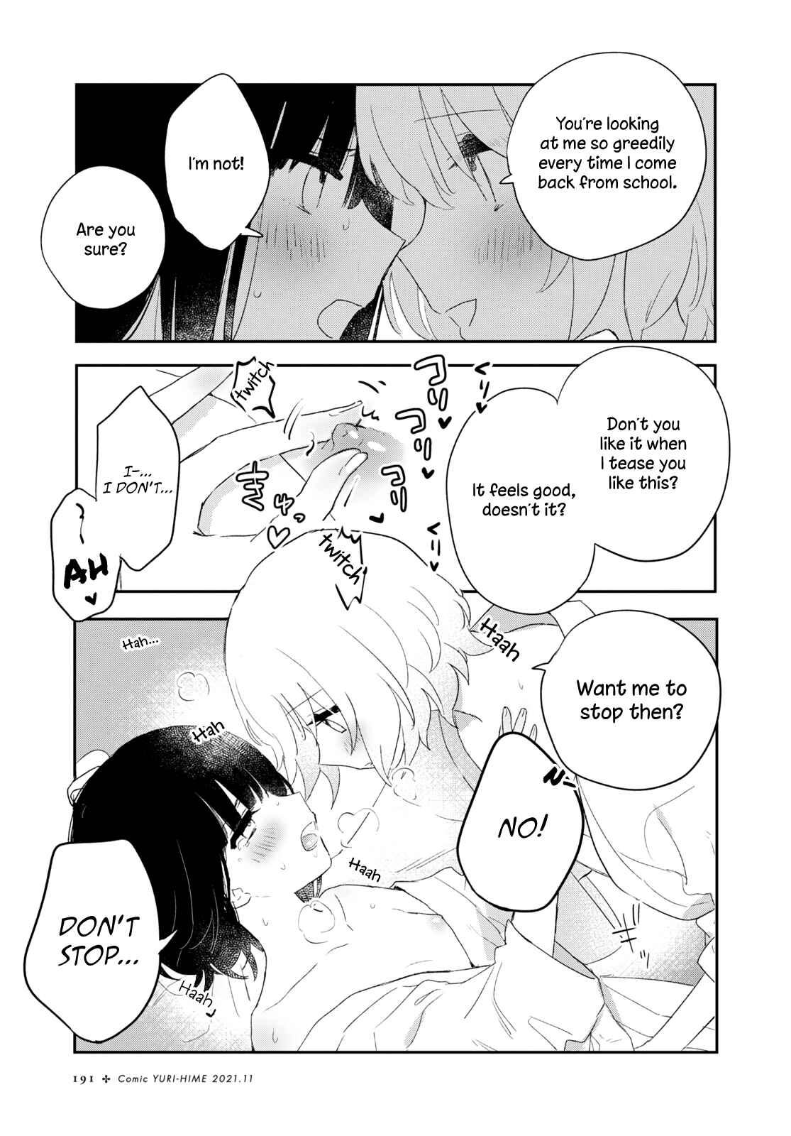 Page 15 Chapter 23 Kitanai Kimi ga Ichiban Kawaii