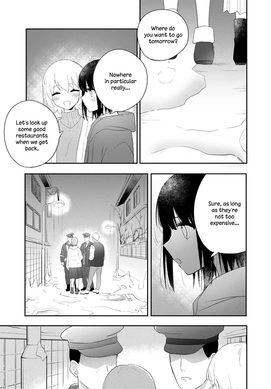 Page 25 Chapter 23 Kitanai Kimi ga Ichiban Kawaii