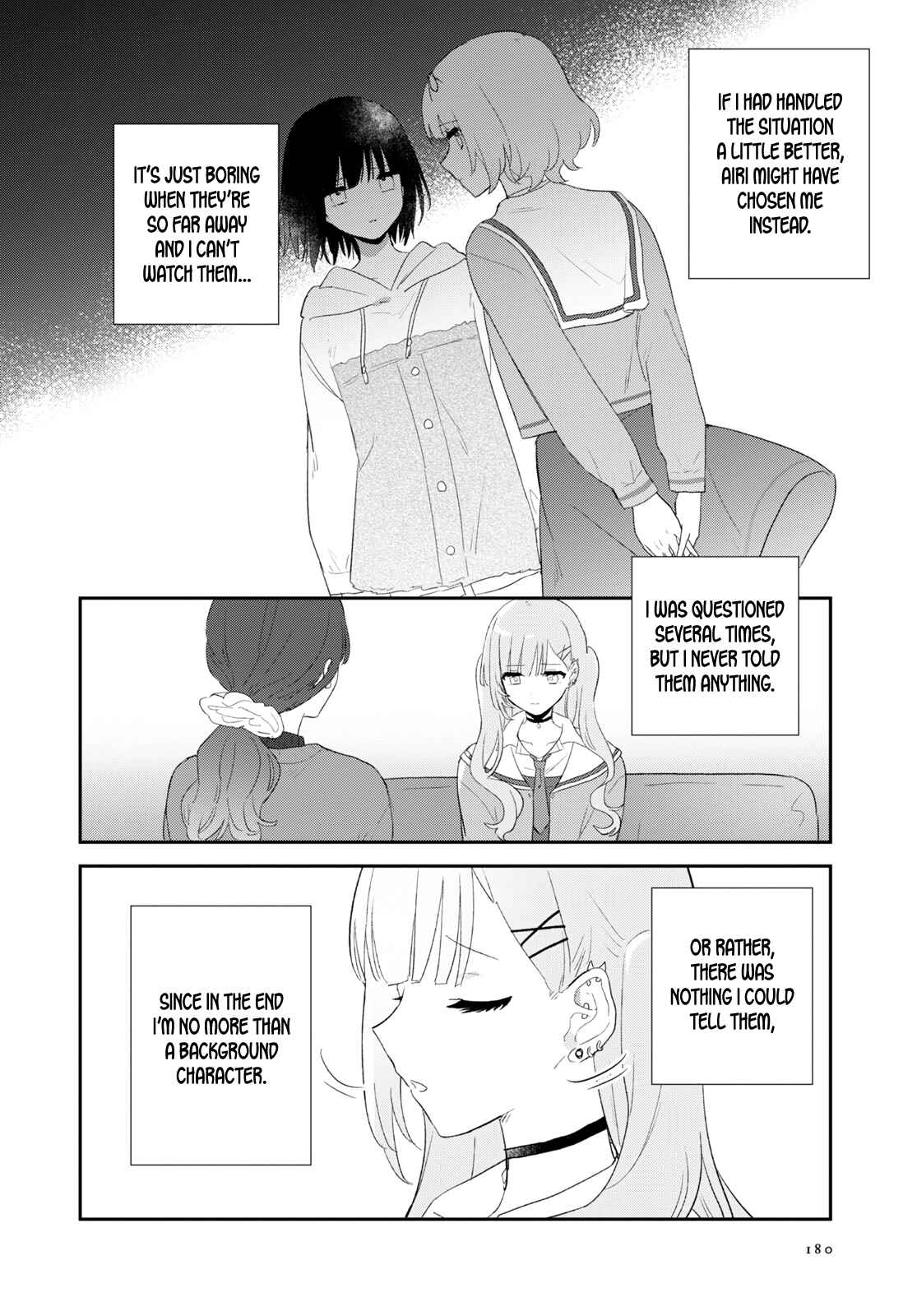 Page 4 Chapter 23 Kitanai Kimi ga Ichiban Kawaii